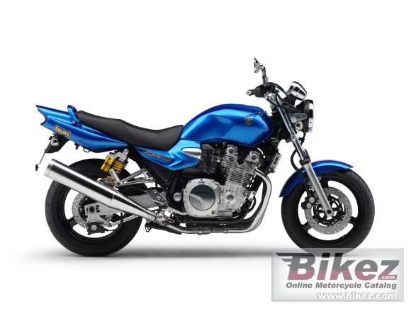 Yamaha XJR 1300