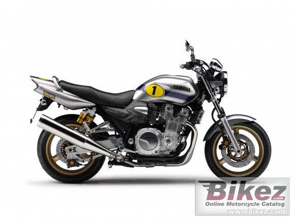 Yamaha XJR 1300