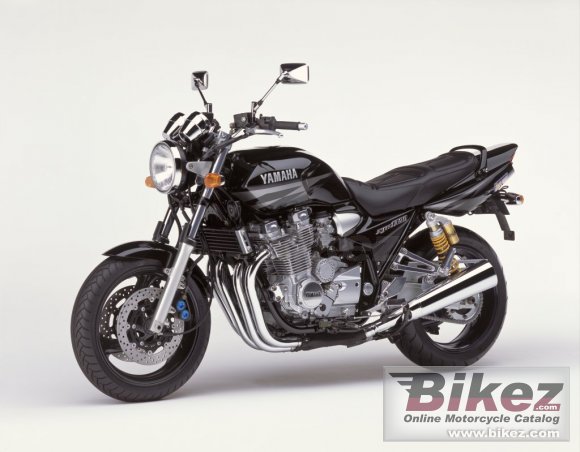 Yamaha XJR 1300