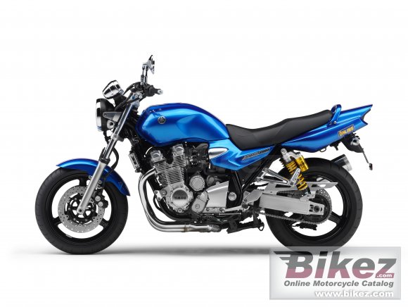 Yamaha XJR 1300