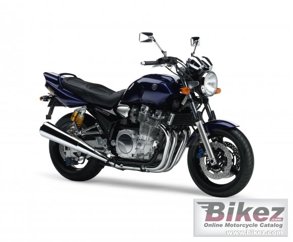 Yamaha XJR 1300