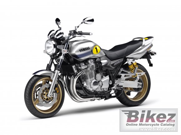 Yamaha XJR 1300