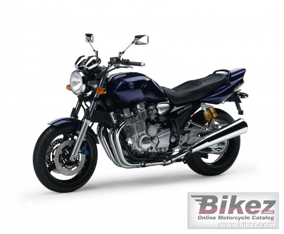 Yamaha XJR 1300