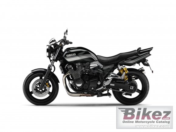 Yamaha XJR 1300