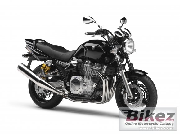 Yamaha XJR 1300