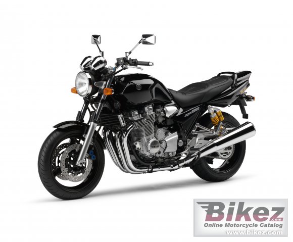 Yamaha XJR 1300