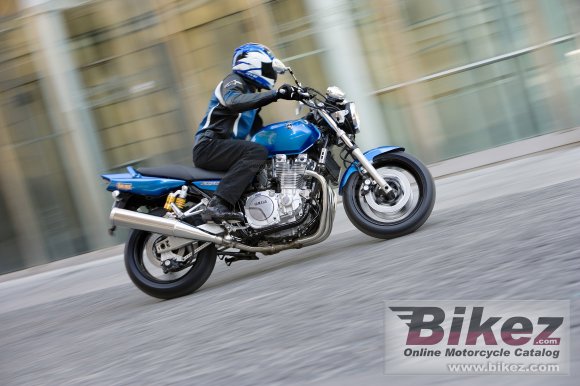 Yamaha XJR 1300