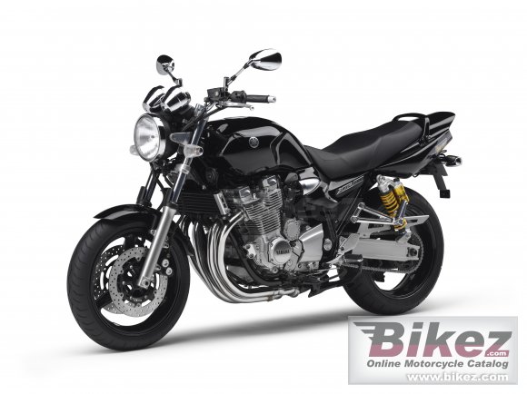 Yamaha XJR 1300