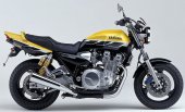 Yamaha XJR 1300 SP