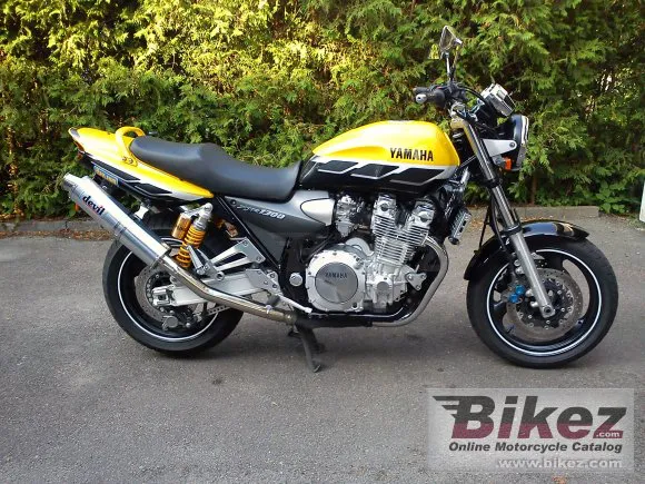 Yamaha XJR 1300 SP