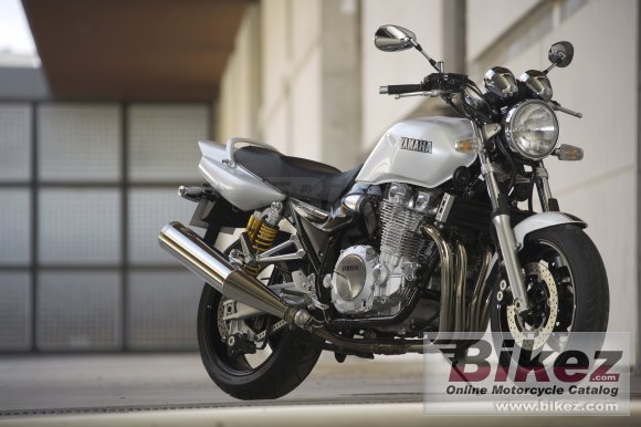 Yamaha XJR1300