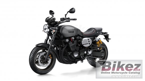 Yamaha XJR1300