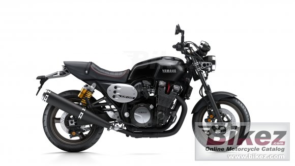 Yamaha XJR1300