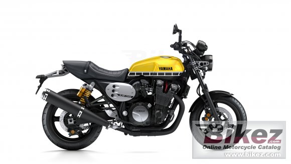 Yamaha XJR1300