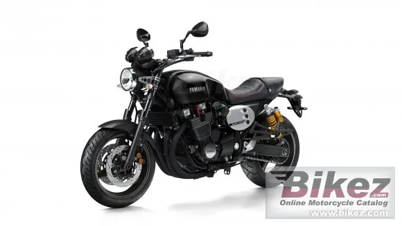 Yamaha XJR1300