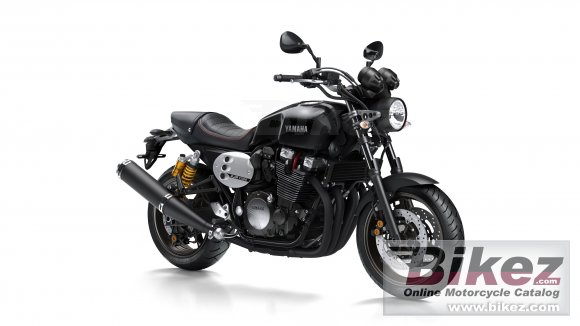 Yamaha XJR1300