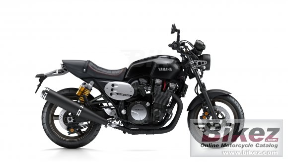 Yamaha XJR1300