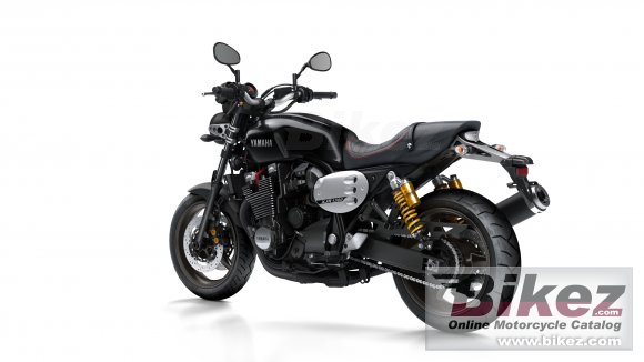 Yamaha XJR1300