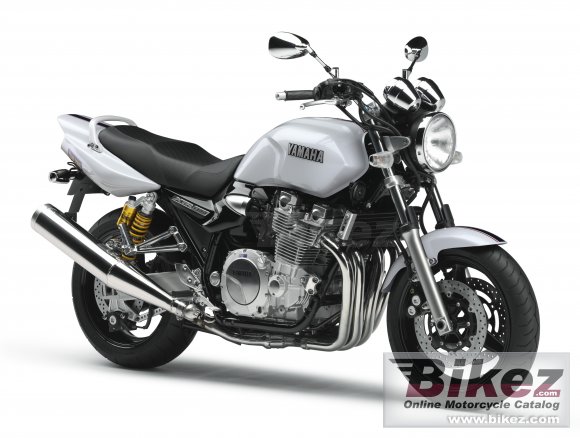 Yamaha XJR1300