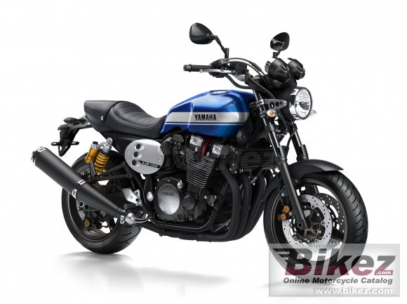 Yamaha XJR1300