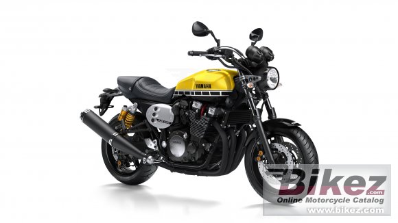 Yamaha XJR1300