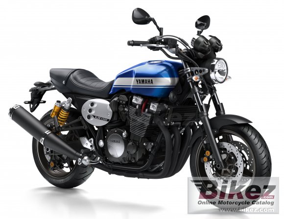 Yamaha XJR1300