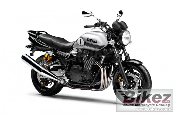 Yamaha XJR1300