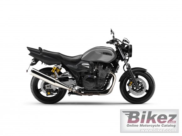 Yamaha XJR1300