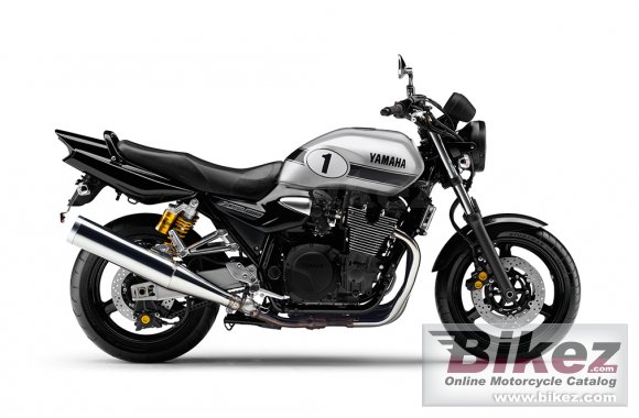 Yamaha XJR1300