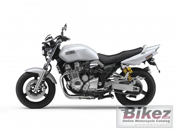 Yamaha XJR1300