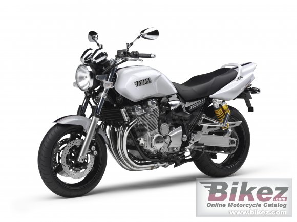 Yamaha XJR1300