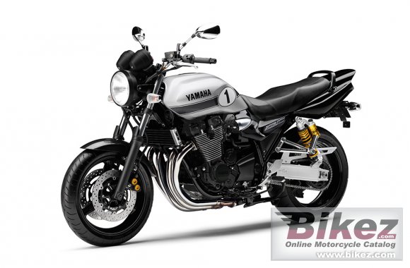 Yamaha XJR1300