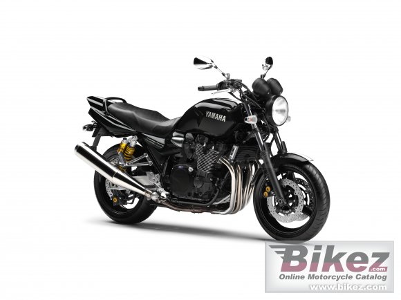 Yamaha XJR1300