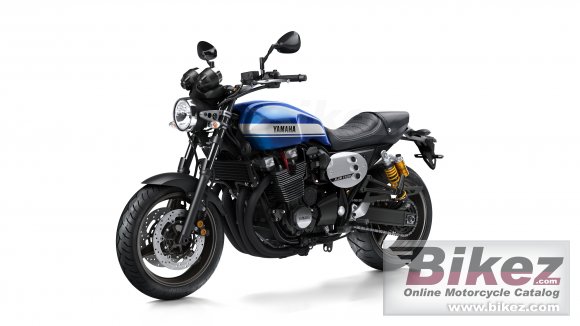 Yamaha XJR1300