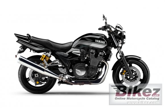 Yamaha XJR1300