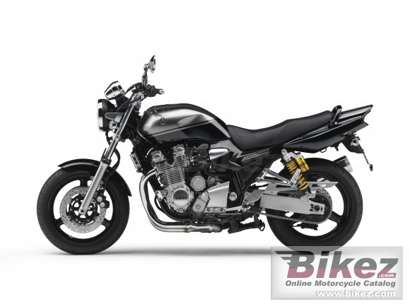 Yamaha XJR1300