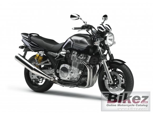 Yamaha XJR1300