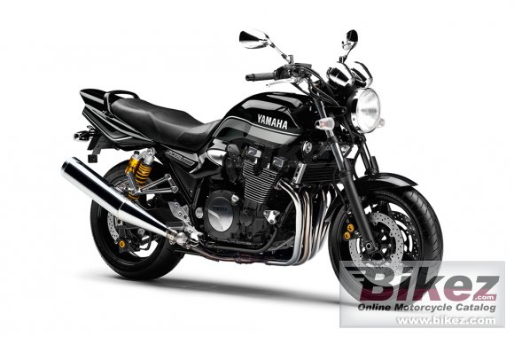 Yamaha XJR1300