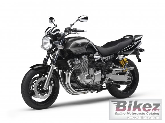 Yamaha XJR1300