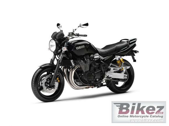 Yamaha XJR1300