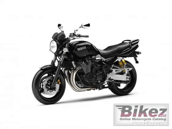 Yamaha XJR1300