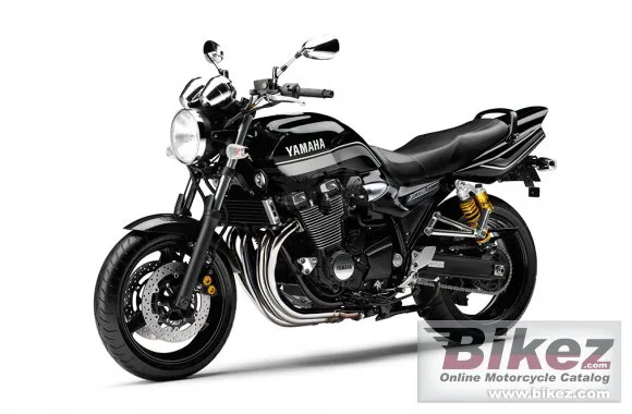 Yamaha XJR1300