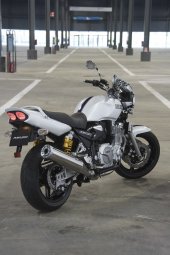 Yamaha XJR1300