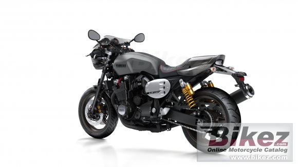 Yamaha XJR1300 Racer