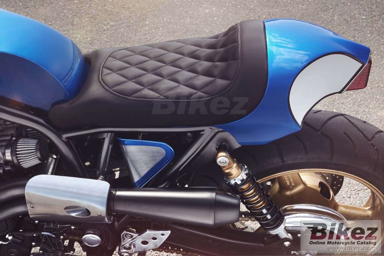 Yamaha XJR1300 Rhapsody In Blue