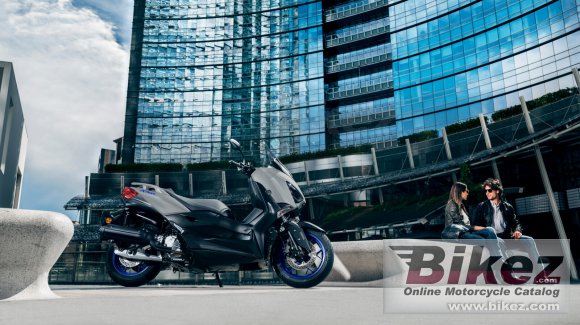 Yamaha XMAX 125