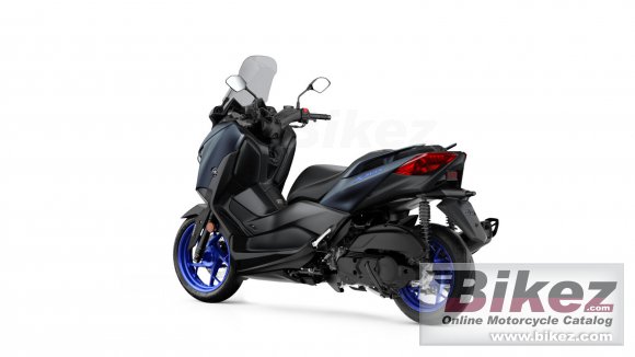 Yamaha XMAX 125