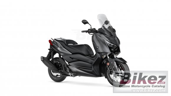 Yamaha XMAX 125