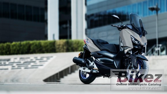 Yamaha XMAX 125