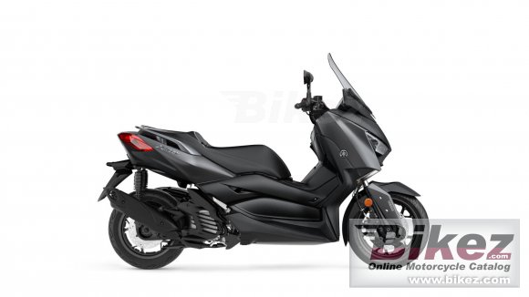 Yamaha XMAX 125